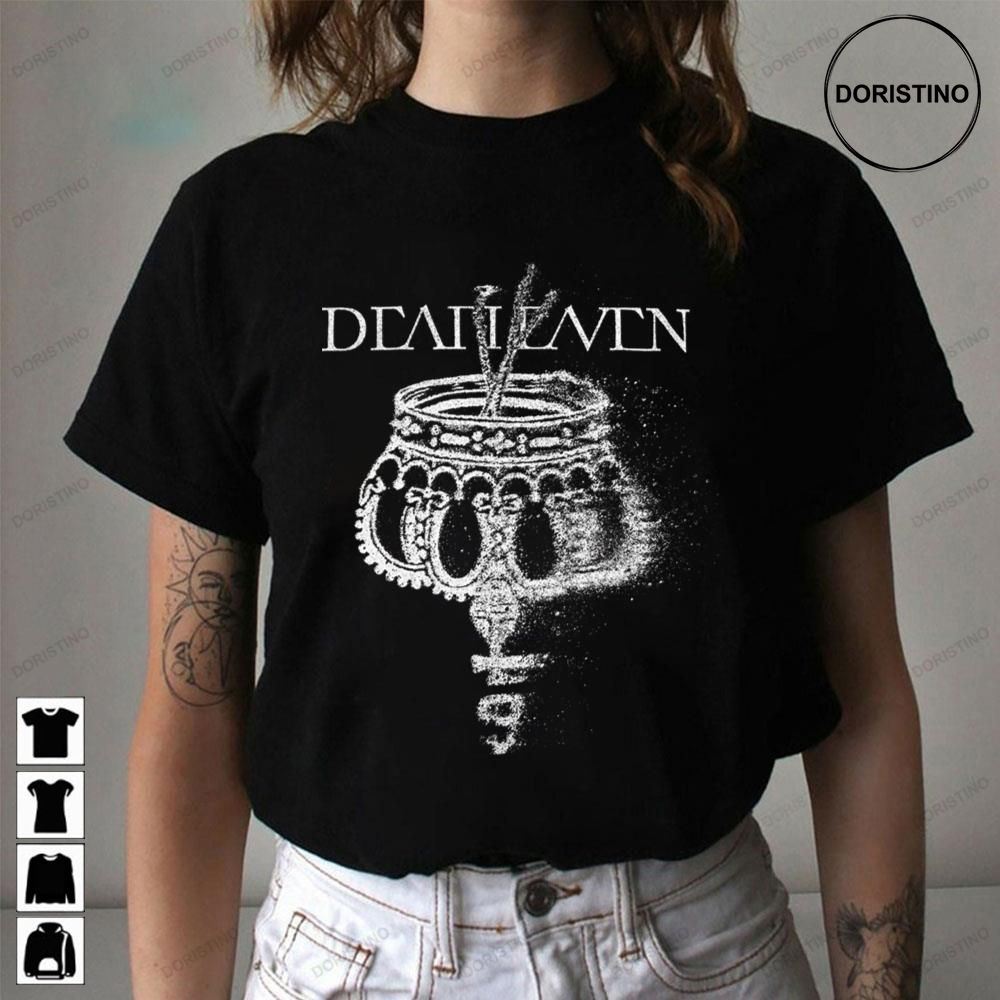 Crown Deafheaven Limited Edition T-shirts